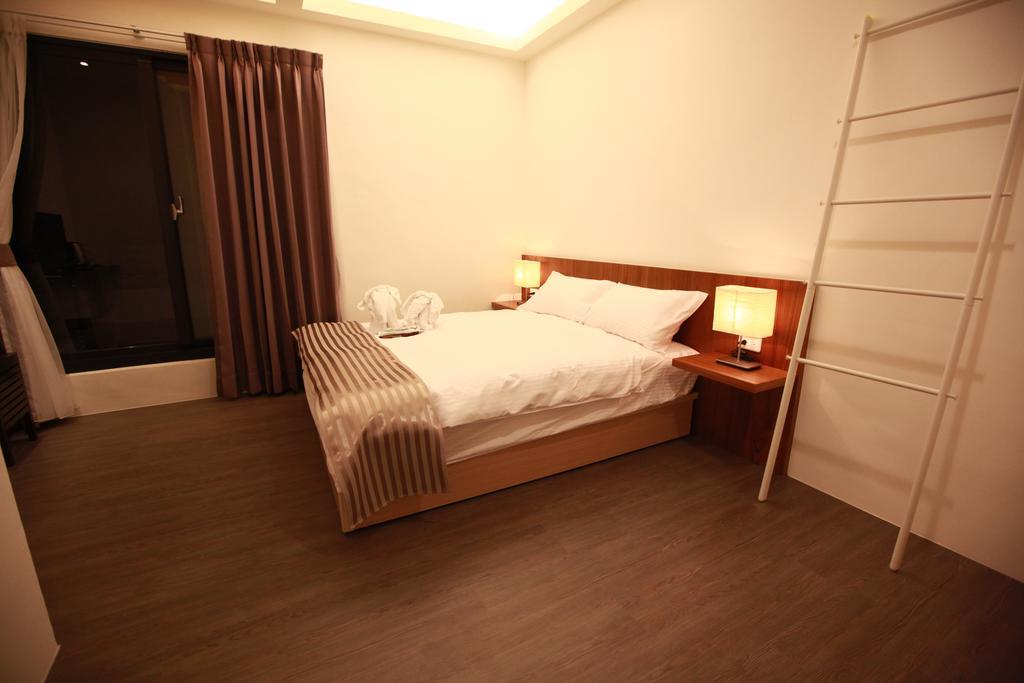 Bai Ji Yi B&B Хенгчун Экстерьер фото