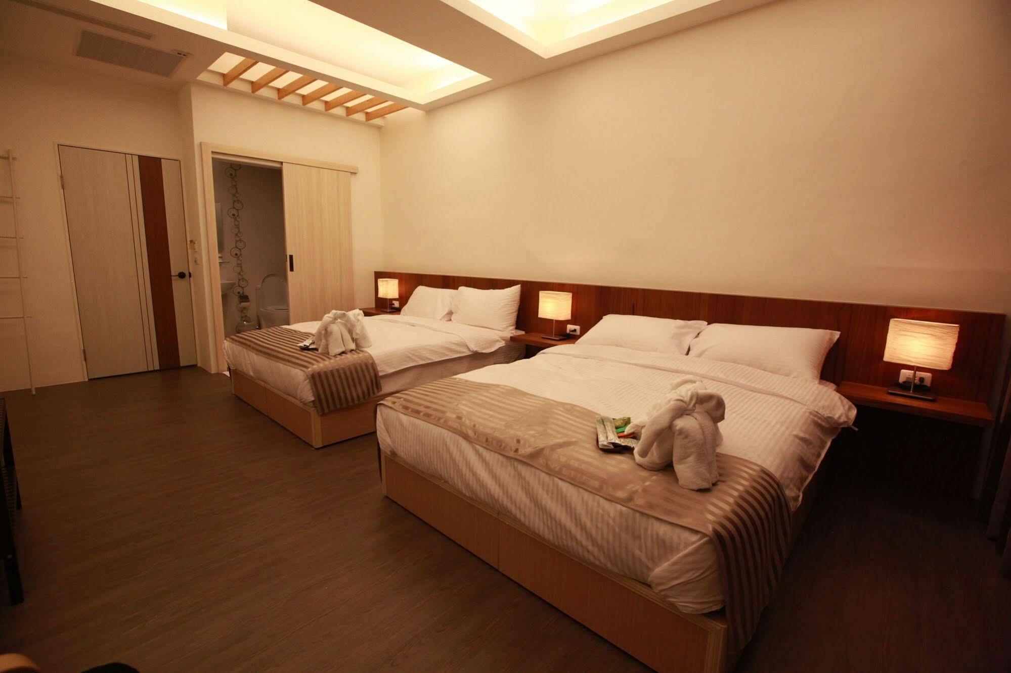 Bai Ji Yi B&B Хенгчун Экстерьер фото